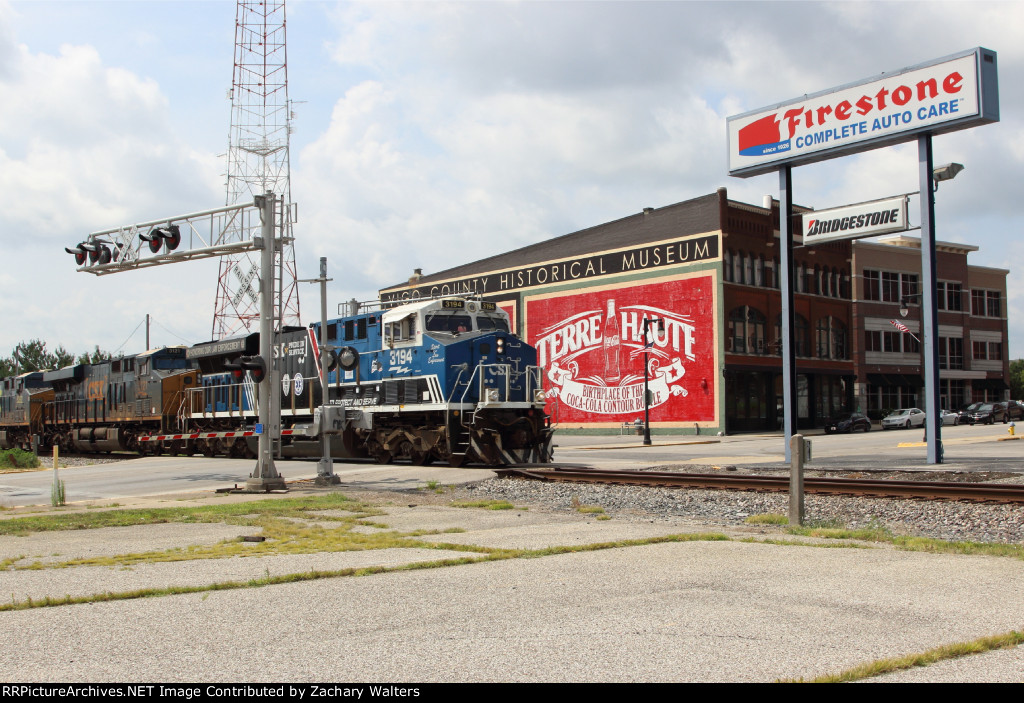 CSX 3194